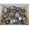 Image 3 : Combo : Fish Tray ; Harley Davidson Gift Package ; Sons of Anarchy Buttons ; Man Cave Sign ; Duck Dy