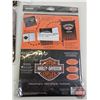 Image 3 : Combo (10pcs) : Ford Tray ; Leather Coaster Set ; Harley Davidson Gift Package ; Ford Melamine Drink
