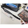 Image 4 : Combo (10pcs) : Ford Tray ; Leather Coaster Set ; Harley Davidson Gift Package ; Ford Melamine Drink