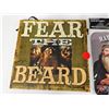 Image 2 : Duck Dynasty Combo : Coffee Cups ; Kay Robertson Bobblehead ; Fear the Beard Sign & Mousepad