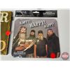Image 3 : Duck Dynasty Combo : Coffee Cups ; Kay Robertson Bobblehead ; Fear the Beard Sign & Mousepad