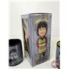Image 6 : Duck Dynasty Combo : Coffee Cups ; Kay Robertson Bobblehead ; Fear the Beard Sign & Mousepad