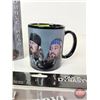 Image 7 : Duck Dynasty Combo : Coffee Cups ; Kay Robertson Bobblehead ; Fear the Beard Sign & Mousepad