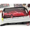 Image 10 : Combo (11pcs) : Corvette Tray ; Harley Davidson Gift Package ; Budweiser Toque ; Corvette Melamine D