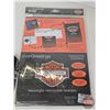 Image 7 : Combo (11pcs) : Corvette Tray ; Harley Davidson Gift Package ; Budweiser Toque ; Corvette Melamine D