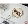 Image 3 : Vintage Car Combo : Pillow Cases (3) ; Hardboard Place Mats (8) ; Signs (2) & Coat Hook