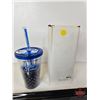 Image 3 : Ford Combo : Tray ; Travel Cup ; BBQ Set & Can Shaft  (Tray Measures : 19"L x 11-3/4"W)