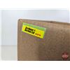 Image 4 : Hardboard Novelty Signs (17) : Marriage is the sole cause of Divorce (Measures : 6-1/4"H x 10"W)