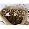 Image 4 : Woven Bag w/Store Display Hangers (12pcs)
