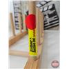 Image 7 : Home Décor Signs (6) w/Plate Holder  (Largest Sign Measures : 9-1/2"H x 9-1/2"W)