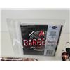 Image 4 : Combo : Man Cave Bear Tray ; Corvette BBQ Set & Napkin/Candle Set (Tray Measures : 11-3/4"W x 19"L)