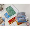 Image 2 : Décor Combo : Plant Pots (3) ; Candle Holders (3) ; Variety of Fridge Magnets ; Address Books (2)