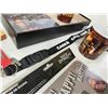 Image 5 : Combo (8pcs) : Duck Dynasty Mousepads & Coffee Cup ; Case IH Lanyard ; Steampowered Man Cave Sign ; 