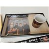 Image 7 : Combo (8pcs) : Duck Dynasty Mousepads & Coffee Cup ; Case IH Lanyard ; Steampowered Man Cave Sign ; 