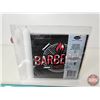 Image 3 : Combo : Fish Tray ; Calgary Flames BBQ Set & Napkin/Candle Set (Tray Measures : 11-3/4"W x 19"L)