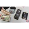 Image 3 : Décor Combo (22pcs) : Lavender Pillow ; Napkin/Candle Sets ; Gloves ; Soap ; Wire Basket ; etc