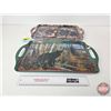 Image 2 : Bear Trays (4)  (Measures : 11-3/4"W x 19"L)