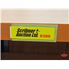 Image 5 : Modular Retail Shelving Unit on Castors c/w 11 Shelves (Measures : 55-1/2"H x 50-3/4"W x 31"D)