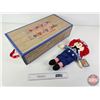 Image 1 : Raggedy Andy Doll w/Box (Box Measures : 6"H x 12"W x 24"D)