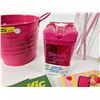 Image 3 : Combo (20pcs) : Princess Wands ; Snack Box ; Activity Books; etc (Wands Measure : 16"H)