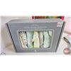 Image 5 : Baby Shower Gift Bundle (13pcs)  : Baby Bath ; Bath Mat ; Wash Clothes ; Bath Toys; Sign ; etc (Baby