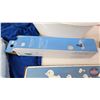 Image 8 : Baby Shower Gift Bundle (13pcs)  : Baby Bath ; Bath Mat ; Wash Clothes ; Bath Toys; Sign ; etc (Baby