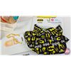 Image 2 : Children Toy Combo (7pcs) ; Plush Toys ; Milestone Blanket ; Snap-In-One Cloth Diaper ; etc