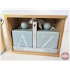 Image 3 : My Fist Library Book Ends ; Baby Time Capsule ; Milestone Blanket ; Birth Certificate Scroll & Signa