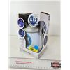 Image 5 : Children Toy Combo (4) including Bluetooth Speaker ; Night Light ; Snuggly Blanket & Night Trainer