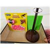 Image 4 : Toy Combo : Bubblegum Dispenser ; Breyer Tack & Blanket Set ; Finger Puppets ; Bracelets ; etc