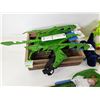 Image 5 : Dragon Combo : Plush Toys & Wing/Tail Costumes  (Wood Crate Measures : 6"H x 18-1/2"W x 13-1/4"D)