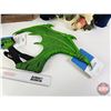 Image 6 : Dragon Combo : Plush Toys & Wing/Tail Costumes  (Wood Crate Measures : 6"H x 18-1/2"W x 13-1/4"D)