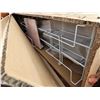 Image 3 : Variety of Store Display Racking  (Tallest Measures : 93"H)