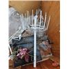 Image 5 : Variety of Store Display Racking  (Tallest Measures : 93"H)