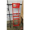 Image 8 : Variety of Store Display Racking  (Tallest Measures : 93"H)