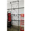 Image 9 : Variety of Store Display Racking  (Tallest Measures : 93"H)