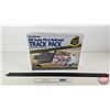 Image 1 : Bachmann HO Scale First Railroad 45pc Track Pack (NIB)  w/Extra Track Piece  (Box Measures : 3-1/2"H