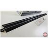 Image 5 : Bachmann HO Scale First Railroad 45pc Track Pack (NIB)  w/Extra Track Piece  (Box Measures : 3-1/2"H