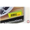 Image 6 : Bachmann HO Scale First Railroad 45pc Track Pack (NIB)  w/Extra Track Piece  (Box Measures : 3-1/2"H