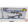 Image 2 : Bachmann HO Scale 14 pc E-Z Track Graduated Pier Set (2) (NIB)  (Box Measures : 2"H x 12-1/2"W x 6-1