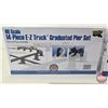 Image 4 : Bachmann HO Scale 14 pc E-Z Track Graduated Pier Set (2) (NIB)  (Box Measures : 2"H x 12-1/2"W x 6-1