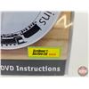 Image 6 : Bachmann HO Scale First Railroad 45pc Track Pack (NIB)  w/Extra Track Piece  (Box Measures : 3-1/2"H