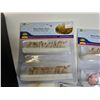 Image 4 : Bachmann HO Scale Wheat Plants & Lube