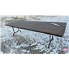 Image 2 : Folding 8ft Table