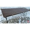 Image 3 : Folding 8ft Table