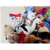 Image 7 : Wooden Crate Lot : Beanie Baby Collection (25)  (Crate Measures : 10-1/2"H x 19"W x 12"D)