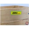 Image 9 : Wooden Crate Lot : Beanie Baby Collection (25)  (Crate Measures : 10-1/2"H x 19"W x 12"D)