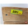Image 10 : Wooden Crate Lot : Beanie Baby Collection (15)  (Crate Measures : 10-1/2"H x 19"W x 12"D)