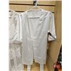 Image 2 : Silk Robes (2) (Size : XS) & Beach Lace Cover Up