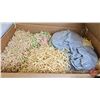 Image 4 : Large Variety of Crinkle Cut Filler (5 Boxes)